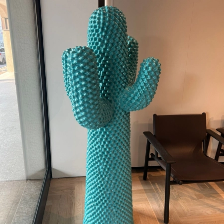 Gufram Cactus Gammablue Gufram