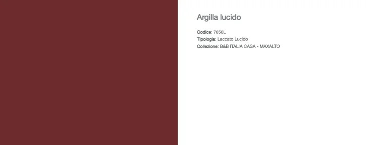 B&B Italia Allure O' Dot
