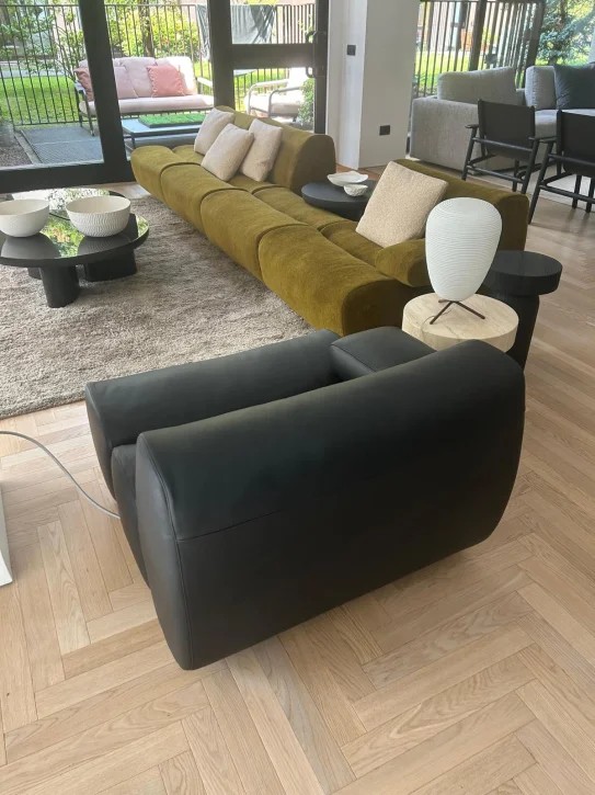 Poliform Ernest, poltrona