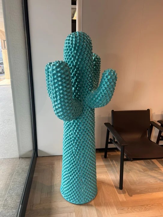 Gufram Cactus Gammablue Gufram