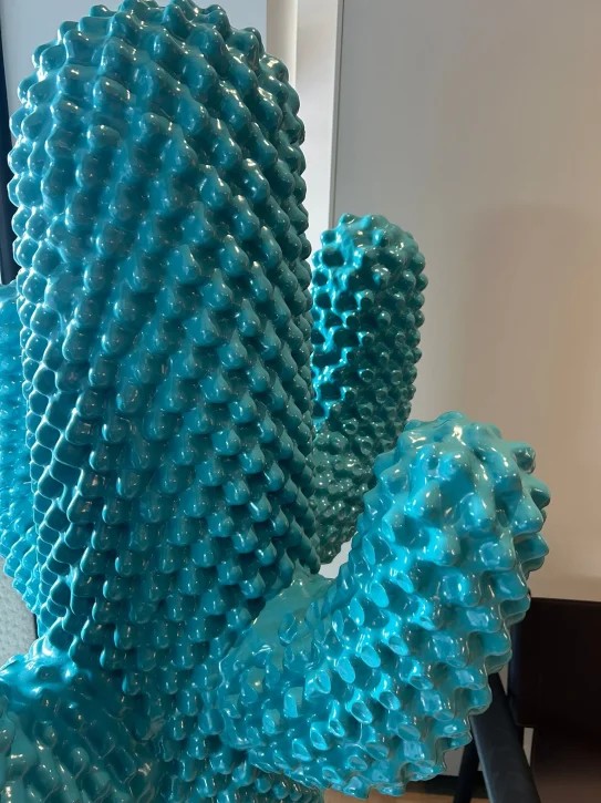 Gufram Cactus Gammablue Gufram