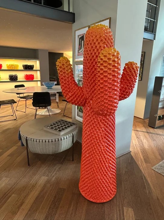 Gufram Cactus Infrared Gufram
