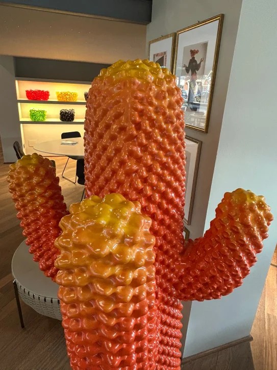Gufram Cactus Infrared Gufram