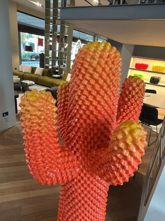 Gufram Cactus Infrared Gufram