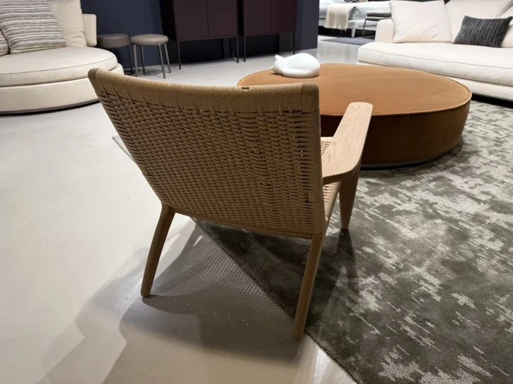 Carl Hansen & Son CH25, Lounge Chair Carl Hansen & Son