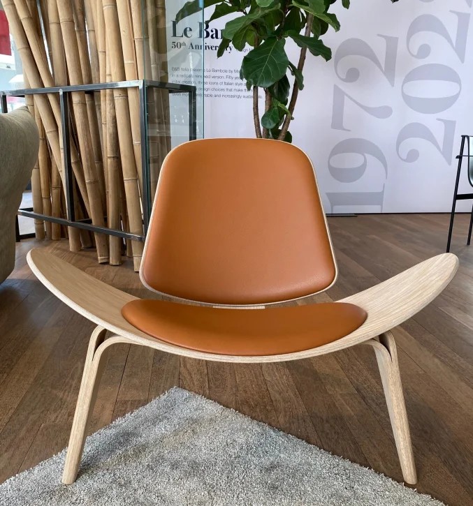 Carl Hansen & Son CH07