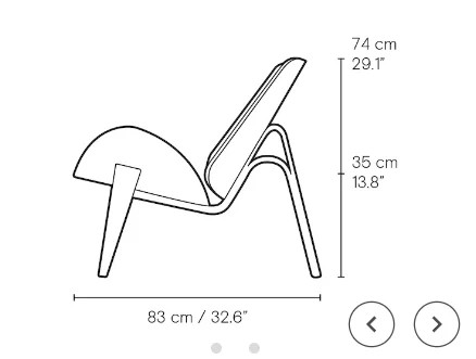 Carl Hansen & Son CH07