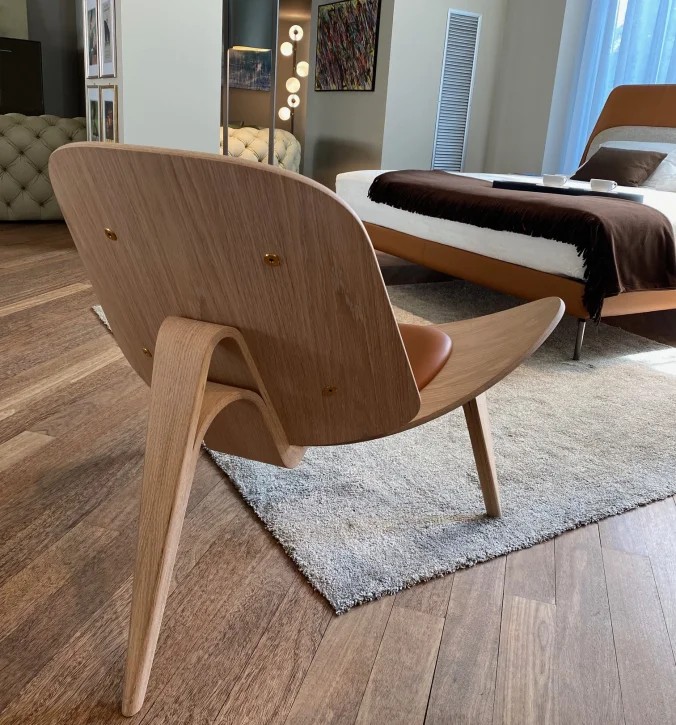 Carl Hansen & Son CH07