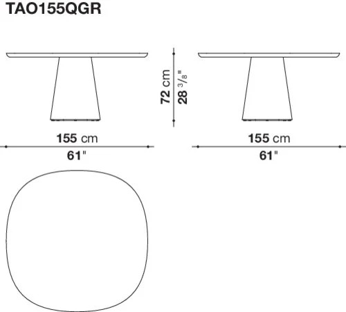 B&B Italia Allure O'