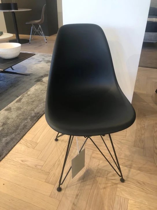 Vitra Eames Plastic Chair DSR