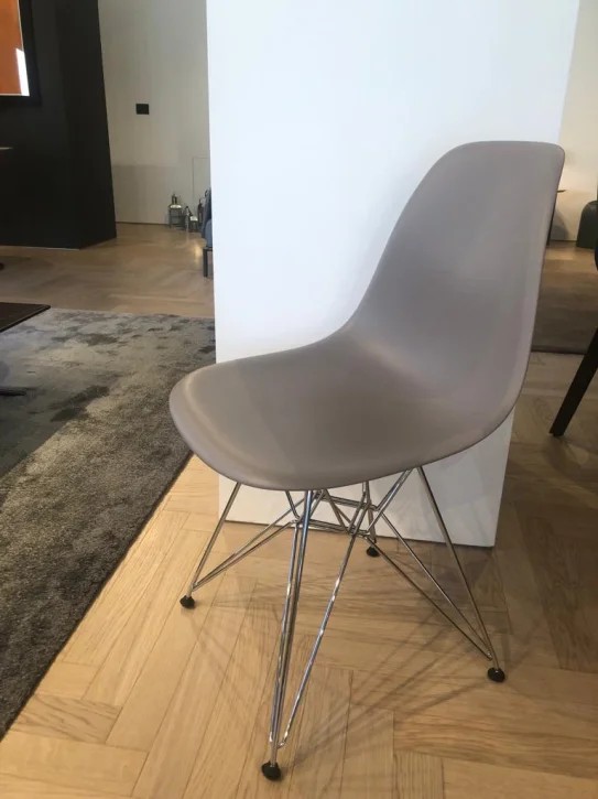 Vitra Eames Plastic Chair DSR