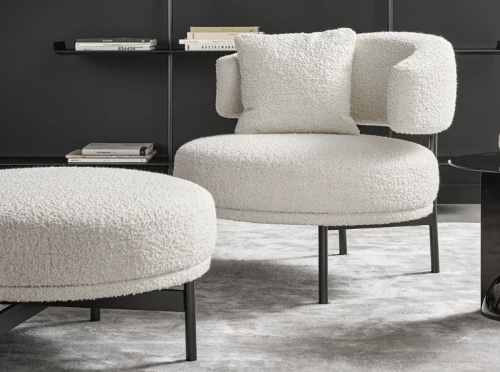 Bonaldo Neuilly lounge