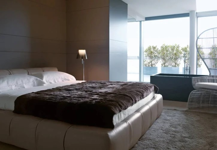 B&B Italia Tufty-Bed